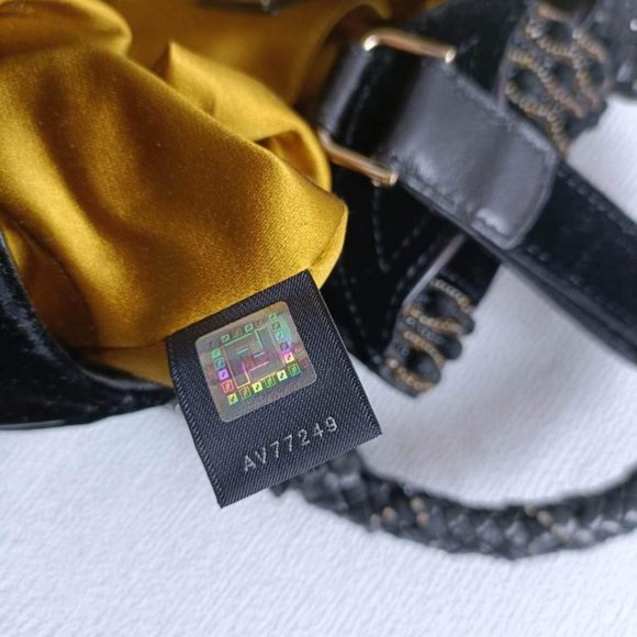 Fendi Spy Handbag - Picture 6 of 6